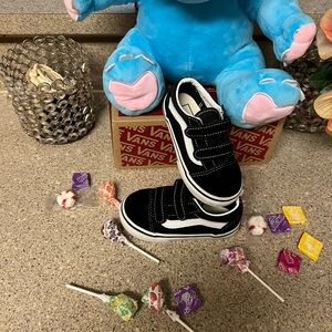 Vans Old Skool V Shoe Toddler